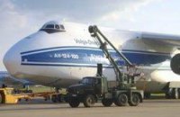 Самолеты Ан-124 "Руслан" будут собирать в США