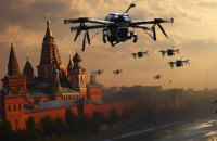 Під час “виборів Путіна” росіяни скидали гроші на дрони для ГУР