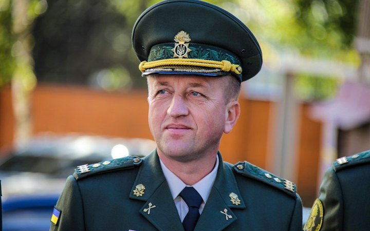 Зеленський призначив заступника командувача Нацгвардії України