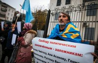 В России удерживают более 30 граждан Украины, - правозащитница