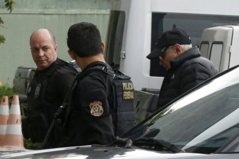 Бывший министр финансов Бразилии арестован по делу о коррупции