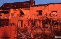 Росіяни вдарили по Слатиному на Харківщині