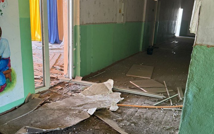 Через російські обстріли на Дніпропетровщині постраждали двоє цивільних 