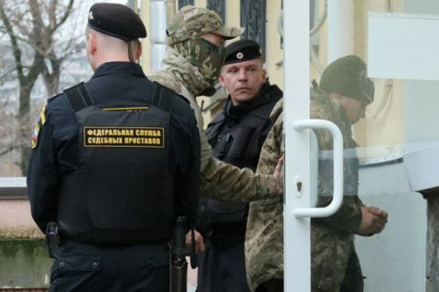 Сьогодні Росія повинна пояснити ЄСПЛ ситуацію з українськими моряками