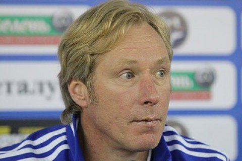 Головний тренер "Динамо" розплакався після переможного гола Буяльського