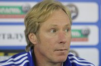 Головний тренер "Динамо" розплакався після переможного гола Буяльського