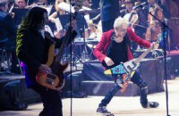Scorpions з оркестром: симфонічний хард-рок в дії 