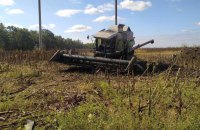Росіяни обстріляли за добу 20 населених пунктів Харківщини