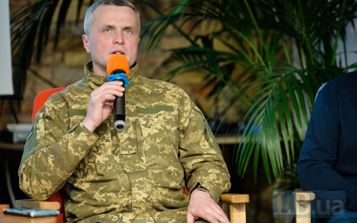 Ігор Луценко: спеціальної соціології очікувань військових від перемир'я немає. Думки залежить від часу створення підрозділу