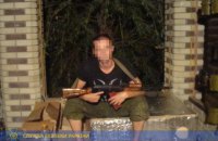 Контрразведка СБУ задержала артиллериста "ЛНР"