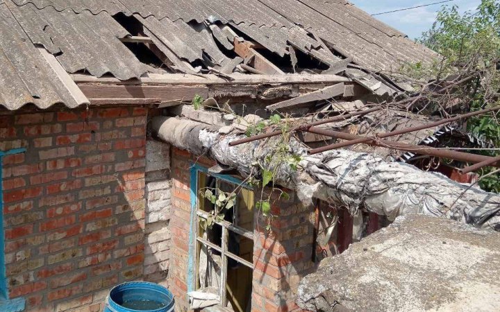 Росіяни атакували Нікопольщину дронами та артилерією