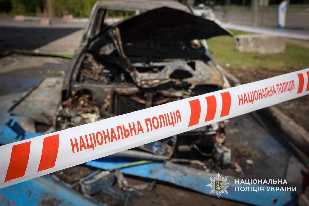 Наслідки російської атаки на Сумщині
