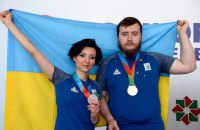 Україна здобула перше "золото" на чемпіонаті Європи з кульової стрільби