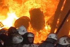 Шахта в Луганской области взорвалась из-за метана