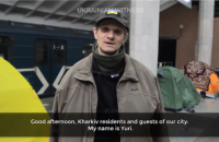 Життя під землею: як Харківське метро стало тимчасовим прихистком. Відео "Українського свідка"