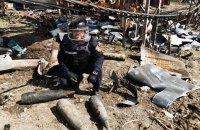 Поранені мирні жителі, пожежі та зруйновані школи і лікарні, - командування ООС про ситуацію на сході України