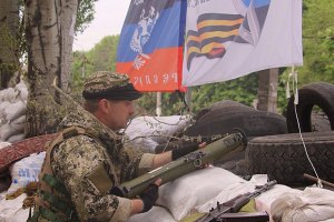 Тымчук: террористы ночью продолжили обстрел силовиков
