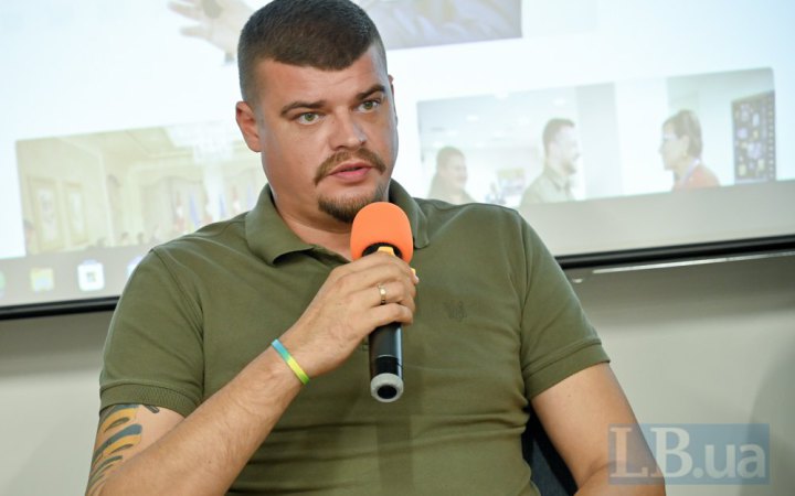 Артем Лисогор: “Молодь Луганщини хоче повернутися додому. Це легко доводиться цифрами” 