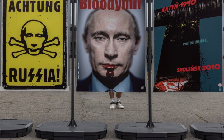 У Кремлі заявили, що Путіна на переговорах не буде 