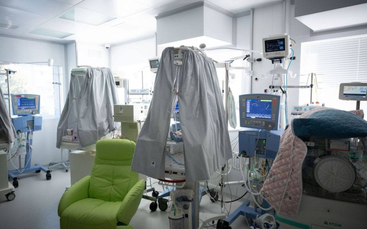 Майже 200 дітей зʼявилися на світ в Україні завдяки програмі безоплатного лікування безпліддя