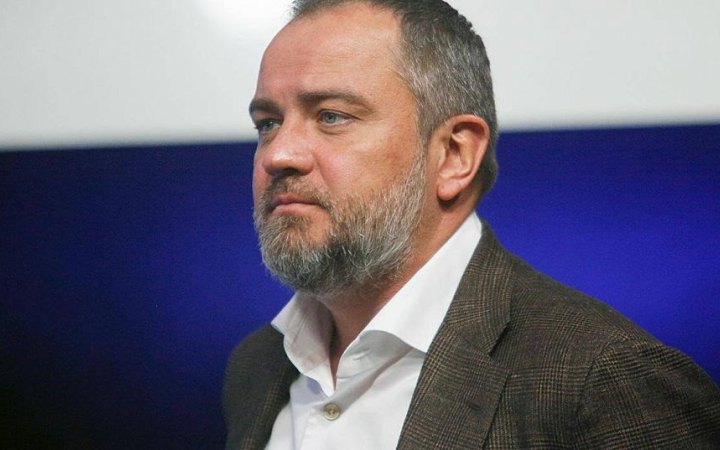Павелко прокоментував продовження мандату члена Виконкому УЄФА