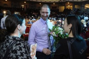 Відомий плавець теж хоче бути народним депутатом