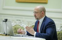 Зеленський доручив Кабміну підготувати рішення про припинення авіасполучення з Білоруссю