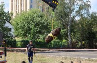 У Вінниці сапери знищили дві авіабомби