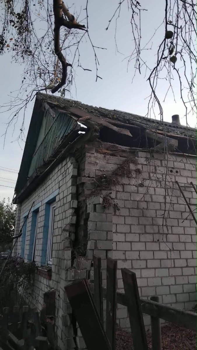 Наслідки обстріли росіянами Чернігівської області