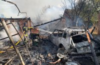 Росіяни обстріляли протягом доби три райони Харківщини, є поранені