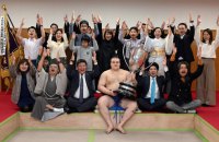 Аномальне сходження українця Явгусишина на вершину сумо: виграв другий кубок поспіль, переписав декілька рекордів