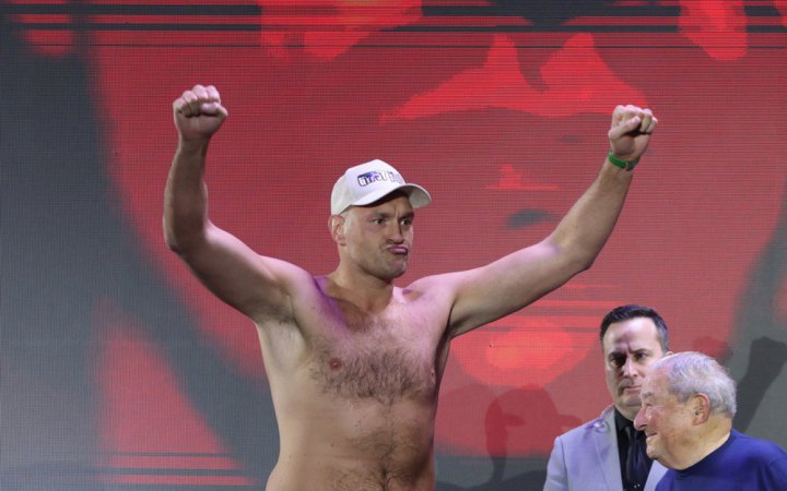 Тайсон Ф’юрі переміг росіянина й піднявся на третю сходинку рейтингу важковаговиків за версією The Ring