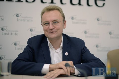 Садовий виступив проти дострокових виборів.