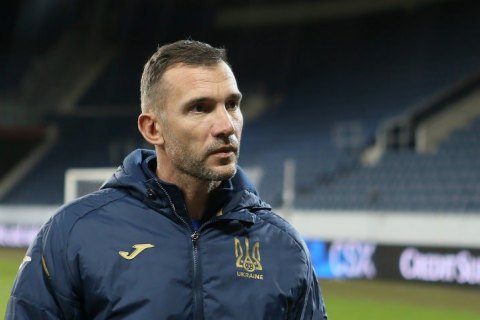 Шевченко вошел в число номинантов на звание лучшего футболиста XXI века