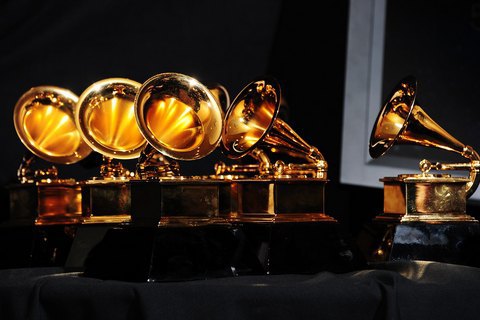Jay-Z і Кендрік Ламар лідирують за кількістю номінацій на "Греммі"