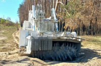 На Харківщині підірвалась машина розмінування