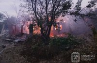 Головне за ніч та ранок четверга, 9 жовтня: атака на Одещину, удари по Сумщині, майже 220 боєзіткнень