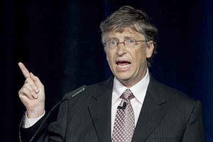​Билла Гейтса выдворили из Бразилии