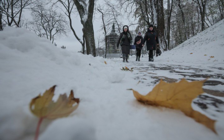 В Києві зареєстрували чергові температурні рекорди