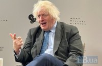 Джонсон: Якби Україна була в НАТО, Путін не розпочав би вторгнення у 2014 році