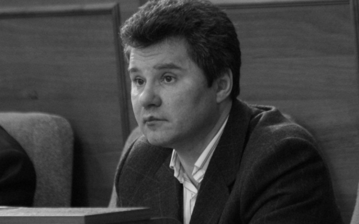 На війні загинув колишній народний депутат Сергій Слабенко 