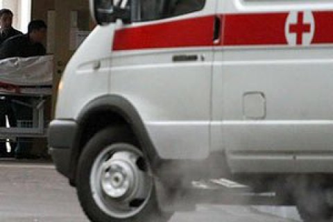 В Тернопольской области шесть человек отравились газом в доме культуры