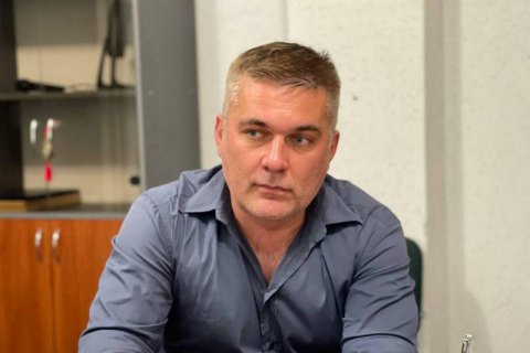 Заступник голови Харківської облради, якого спіймали на хабарі, просить припинити його повноваження