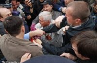 ​Во Львове милиция задержала члена КПУ