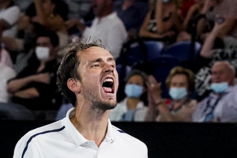 Джокович узнал соперника по финалу Australian Open