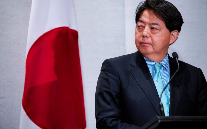 Японія скликала міністерську зустріч G7+ після атаки Росії на енергосистему України 9 березня