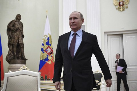 Путін заявив, що перегляд Мінських угод неприйнятний