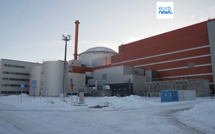У Фінляндії запрацює перше у світі сховище для захоронення відпрацьованого ядерного палива