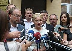 Тимошенко: "то что делает Янукович, - хуже 37 года"