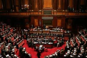 Сенат Италии одобрил план по стабилизации экономической ситуации 